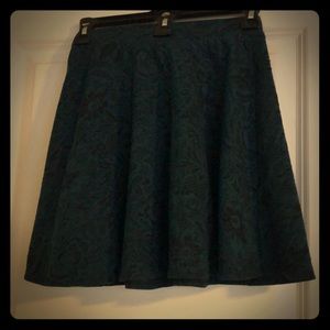 High waisted skirt!!!